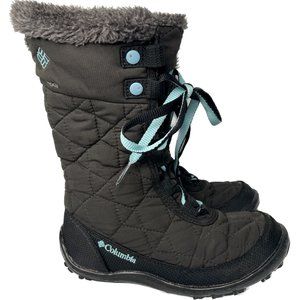 Columbia Minx Mid 2 Insulated Waterproof Winter Boots, Girls 1